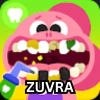 Cocobi Dentist – Kids Hospital: Lerne Zahnarzt zu sein!